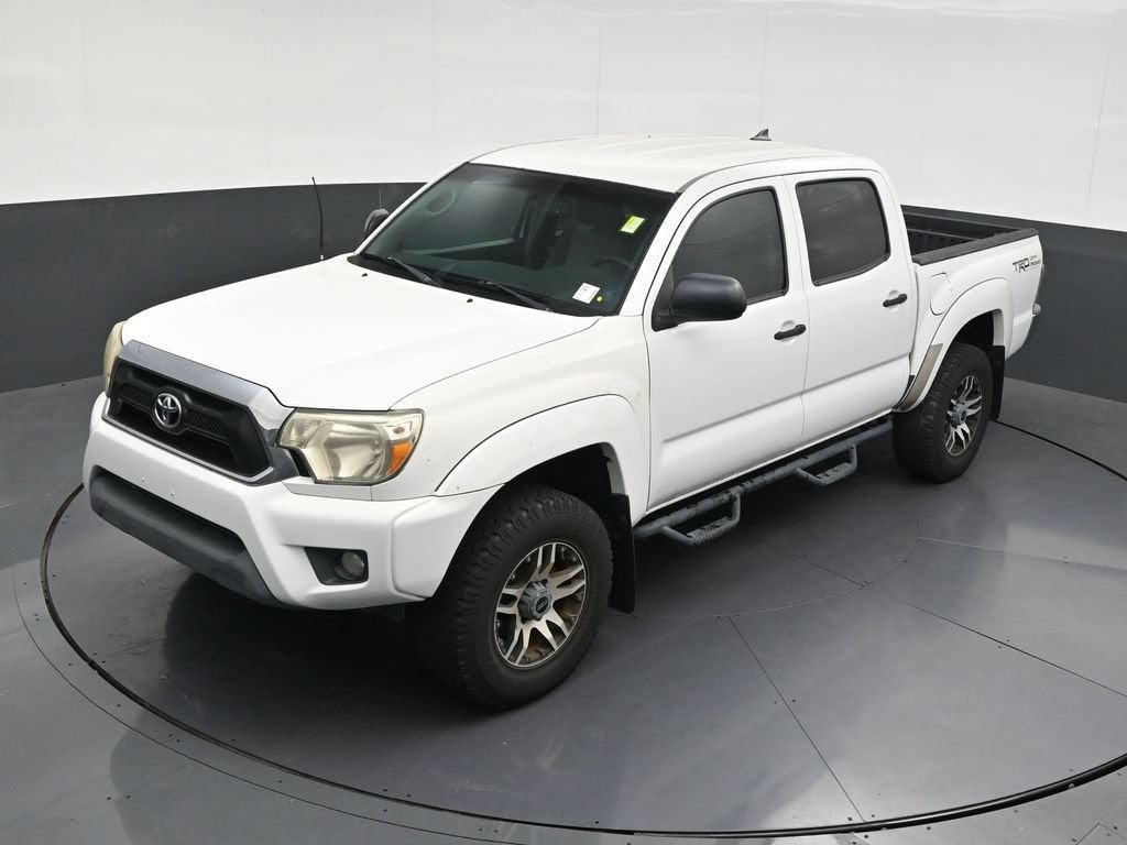 2012 Toyota Tacoma PreRunner
