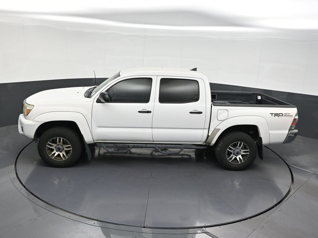 2012 Toyota Tacoma PreRunner