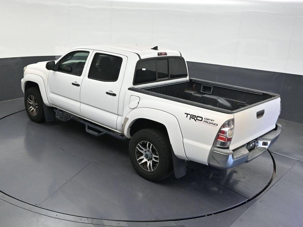 2012 Toyota Tacoma PreRunner