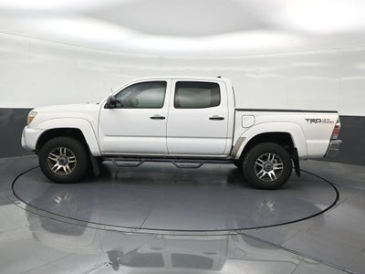 2012 Toyota Tacoma PreRunner