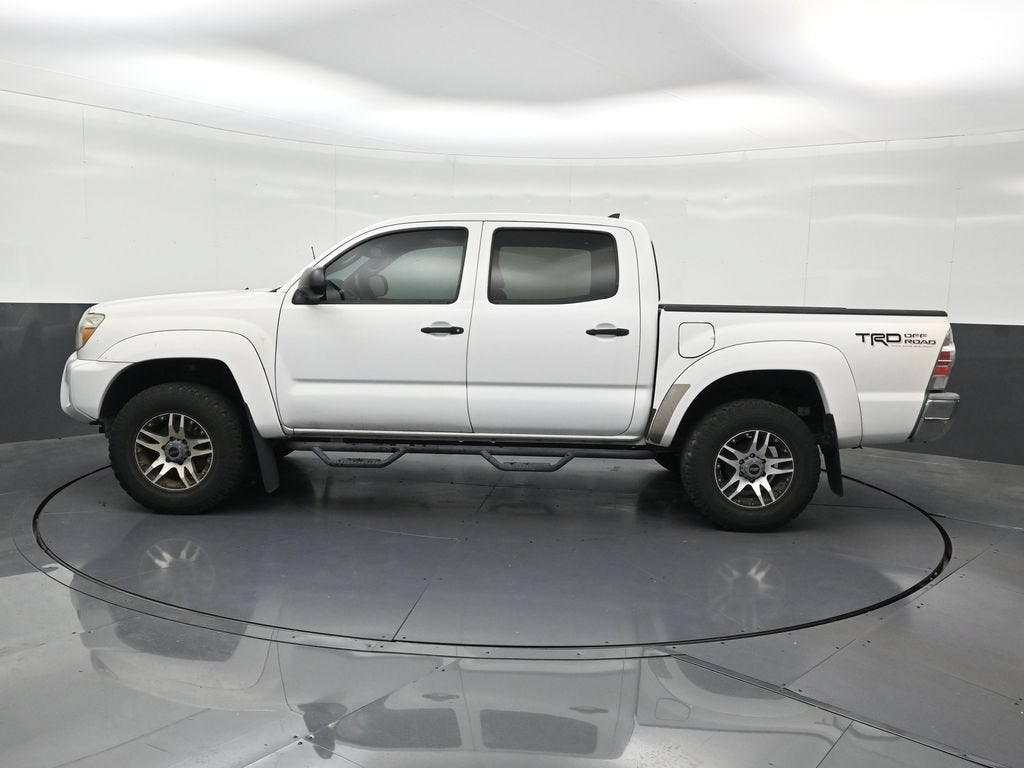 2012 Toyota Tacoma PreRunner