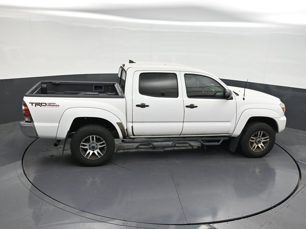 2012 Toyota Tacoma PreRunner