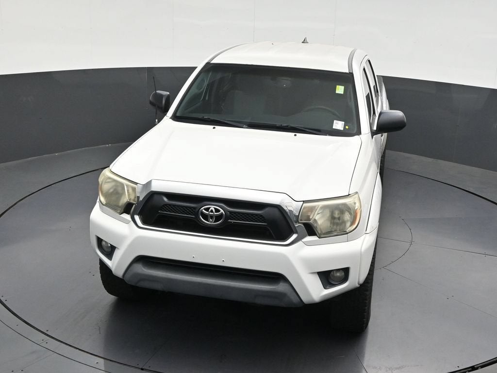 2012 Toyota Tacoma PreRunner
