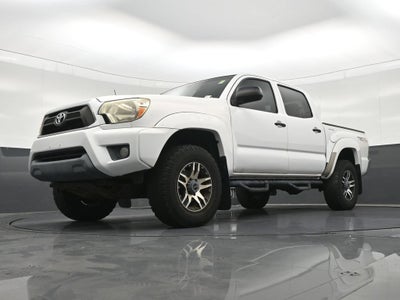 2012 Toyota Tacoma PreRunner