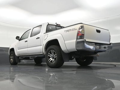 2012 Toyota Tacoma PreRunner