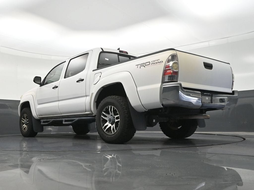 2012 Toyota Tacoma PreRunner