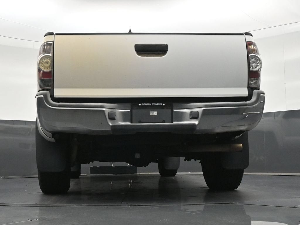 2012 Toyota Tacoma PreRunner