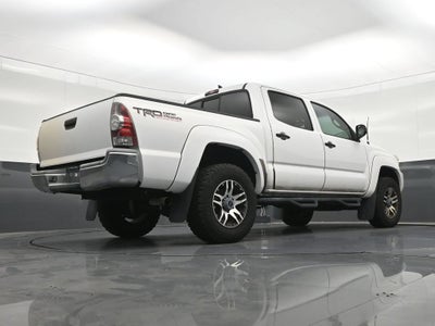 2012 Toyota Tacoma PreRunner