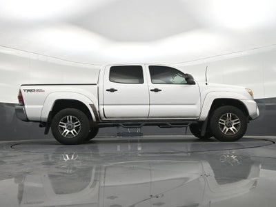 2012 Toyota Tacoma PreRunner