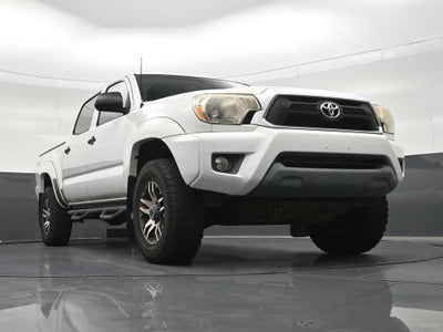 2012 Toyota Tacoma PreRunner