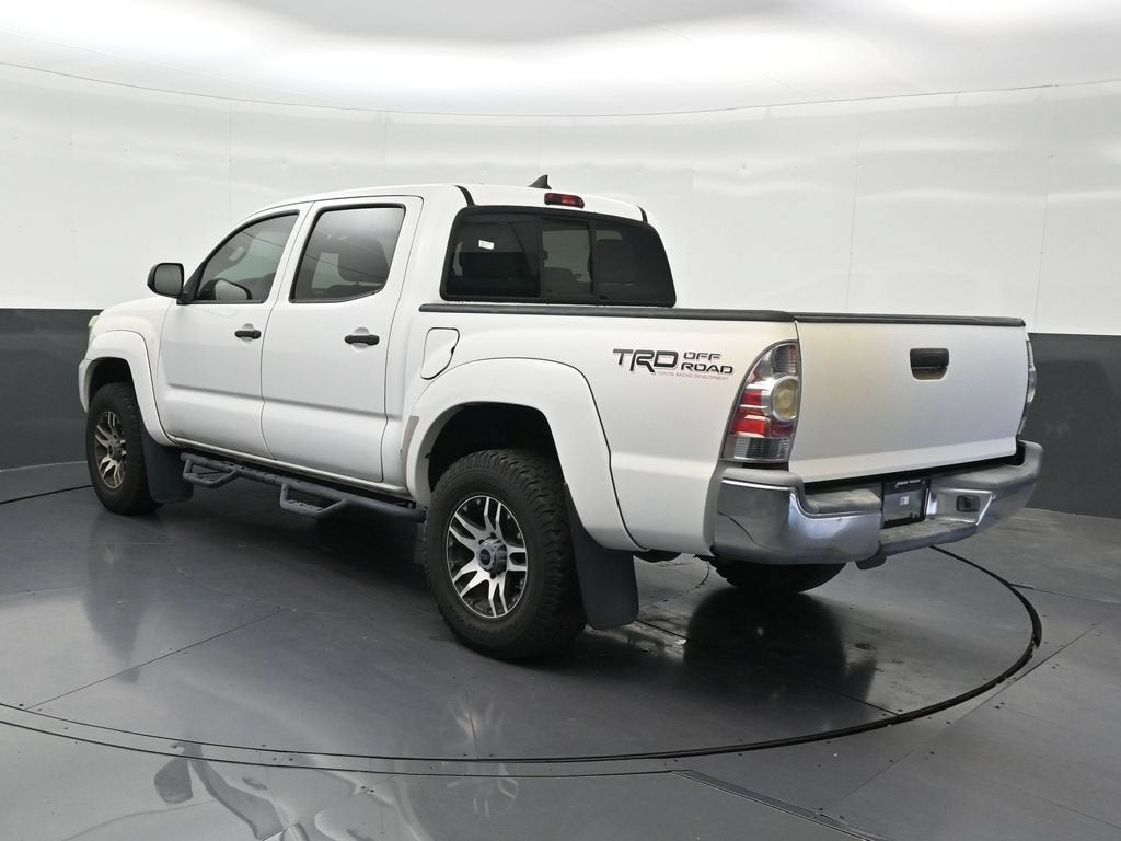 2012 Toyota Tacoma PreRunner