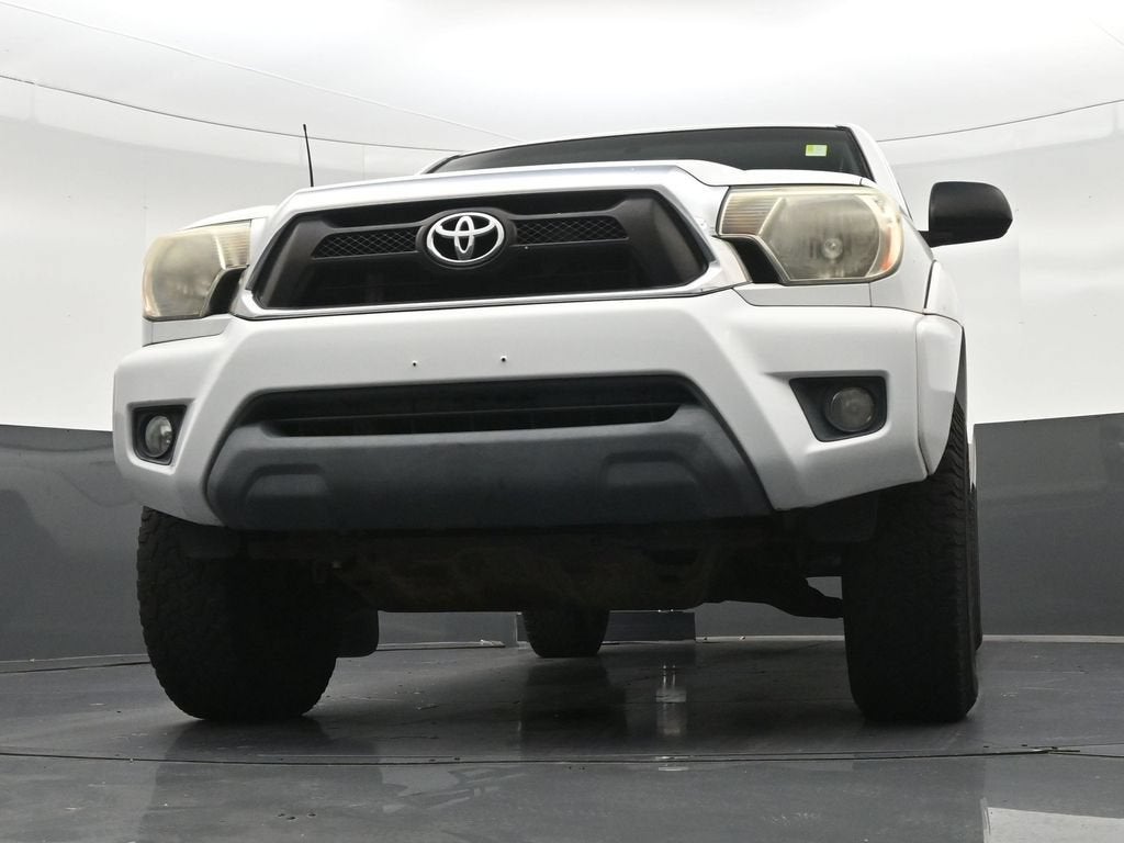 2012 Toyota Tacoma PreRunner