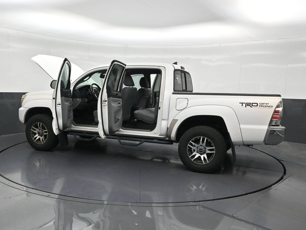 2012 Toyota Tacoma PreRunner