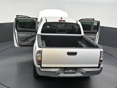 2012 Toyota Tacoma PreRunner