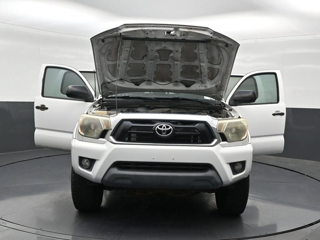 2012 Toyota Tacoma PreRunner