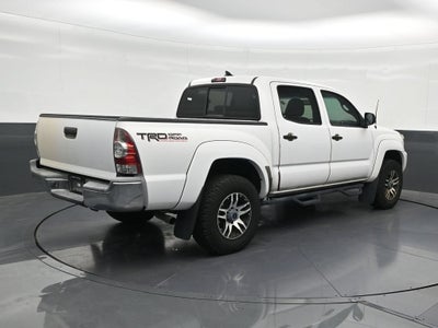 2012 Toyota Tacoma PreRunner