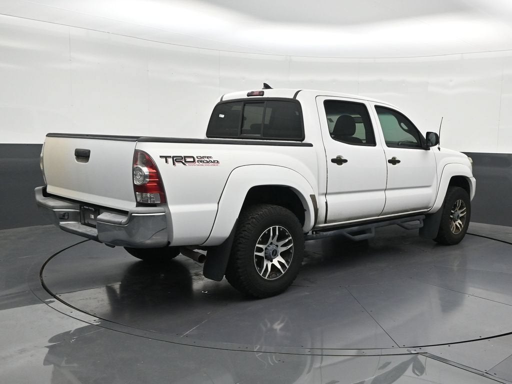 2012 Toyota Tacoma PreRunner