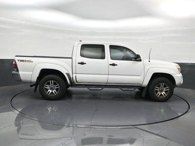 2012 Toyota Tacoma PreRunner