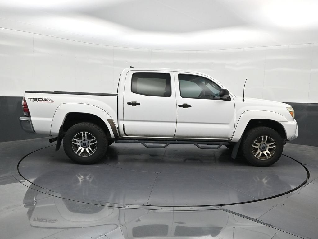 2012 Toyota Tacoma PreRunner