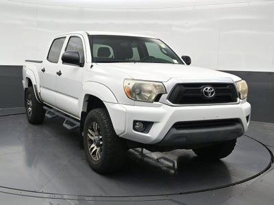 2012 Toyota Tacoma PreRunner