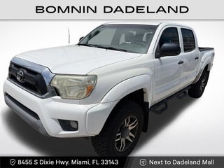 2012 Toyota Tacoma PreRunner