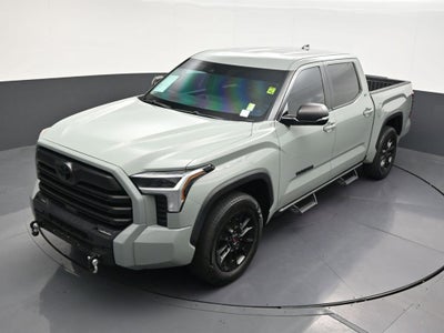 2024 Toyota Tundra 2WD SR5