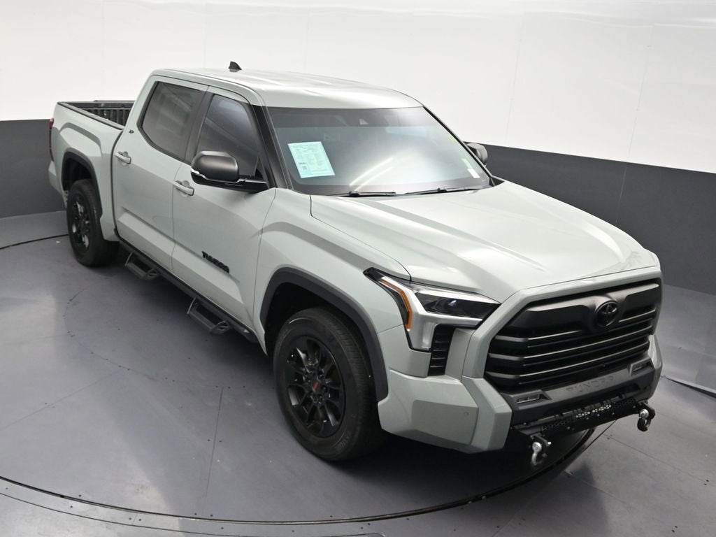 2024 Toyota Tundra 2WD SR5