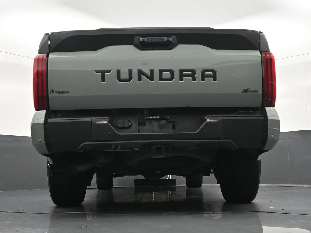2024 Toyota Tundra 2WD SR5