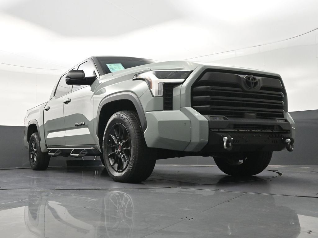 2024 Toyota Tundra 2WD SR5