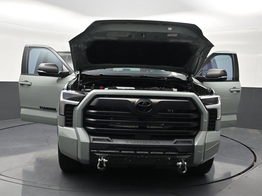 2024 Toyota Tundra 2WD SR5
