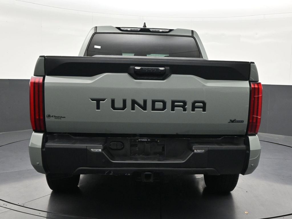 2024 Toyota Tundra 2WD SR5