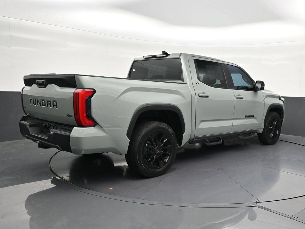 2024 Toyota Tundra 2WD SR5