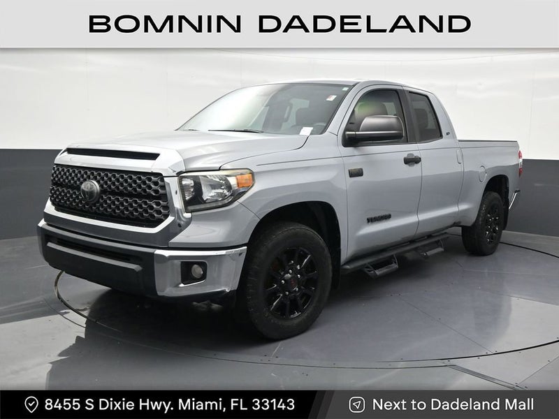 2020 Toyota Tundra 2wd Sr
