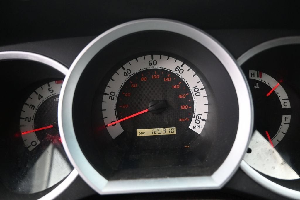 2013 Toyota Tacoma PreRunner