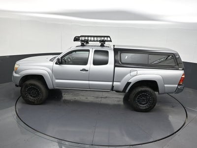 2013 Toyota Tacoma PreRunner
