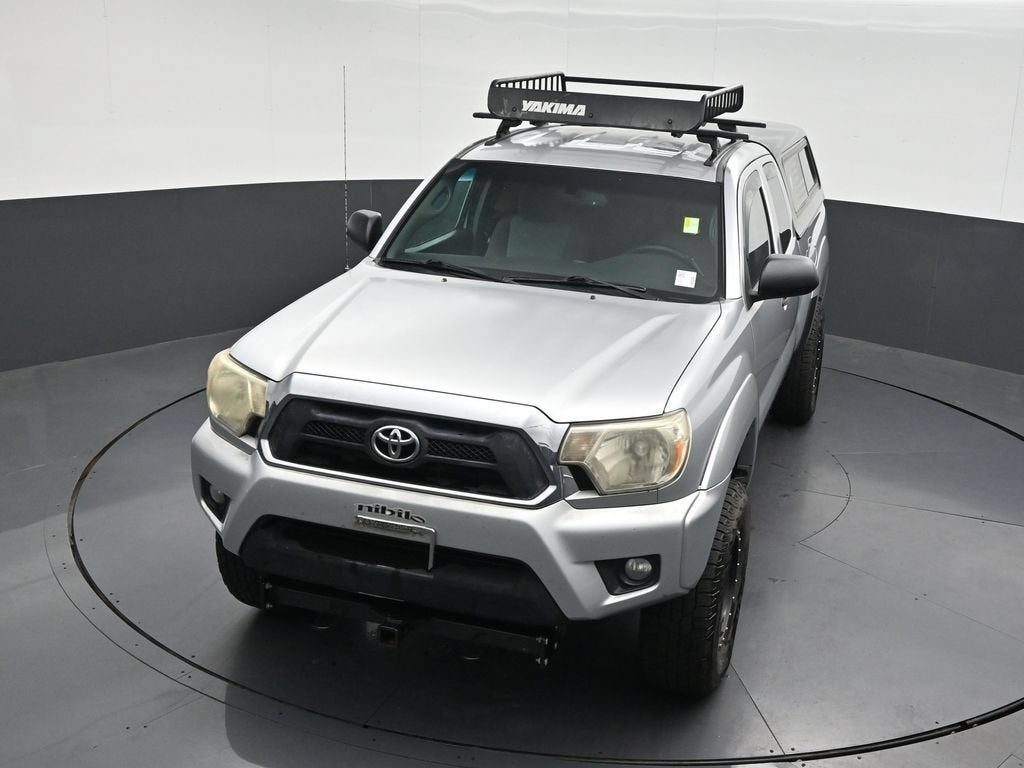 2013 Toyota Tacoma PreRunner