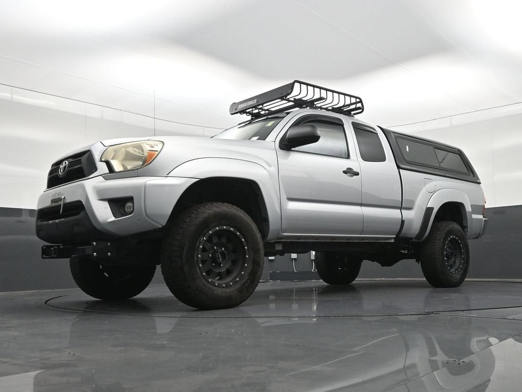 2013 Toyota Tacoma PreRunner