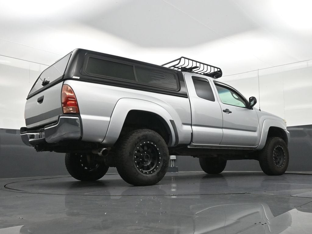 2013 Toyota Tacoma PreRunner
