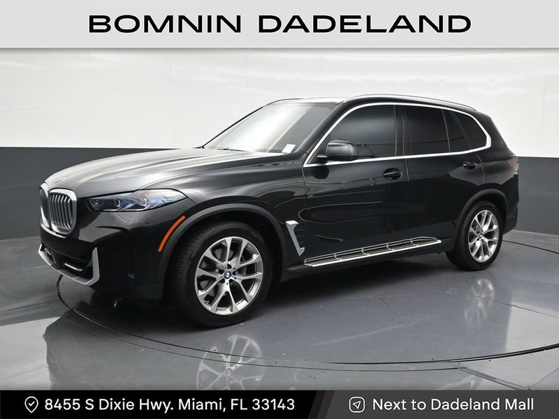 2024 Bmw X5 Sdrive40i