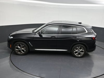 2024 BMW X3 xDrive30i