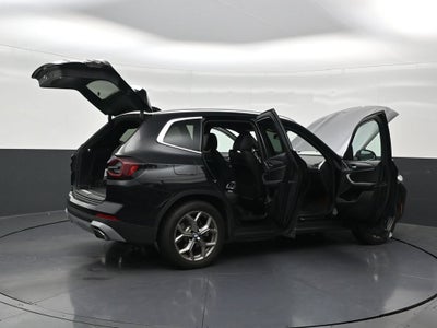 2024 BMW X3 xDrive30i