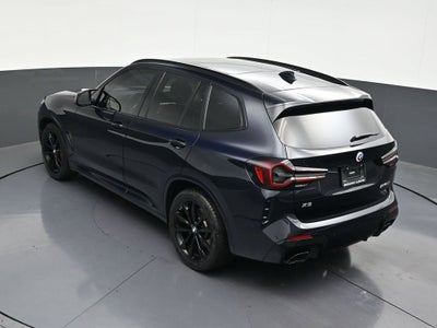 2023 BMW X3 M40i