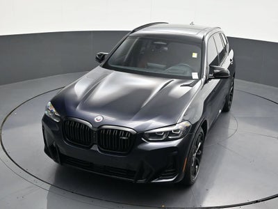 2023 BMW X3 M40i