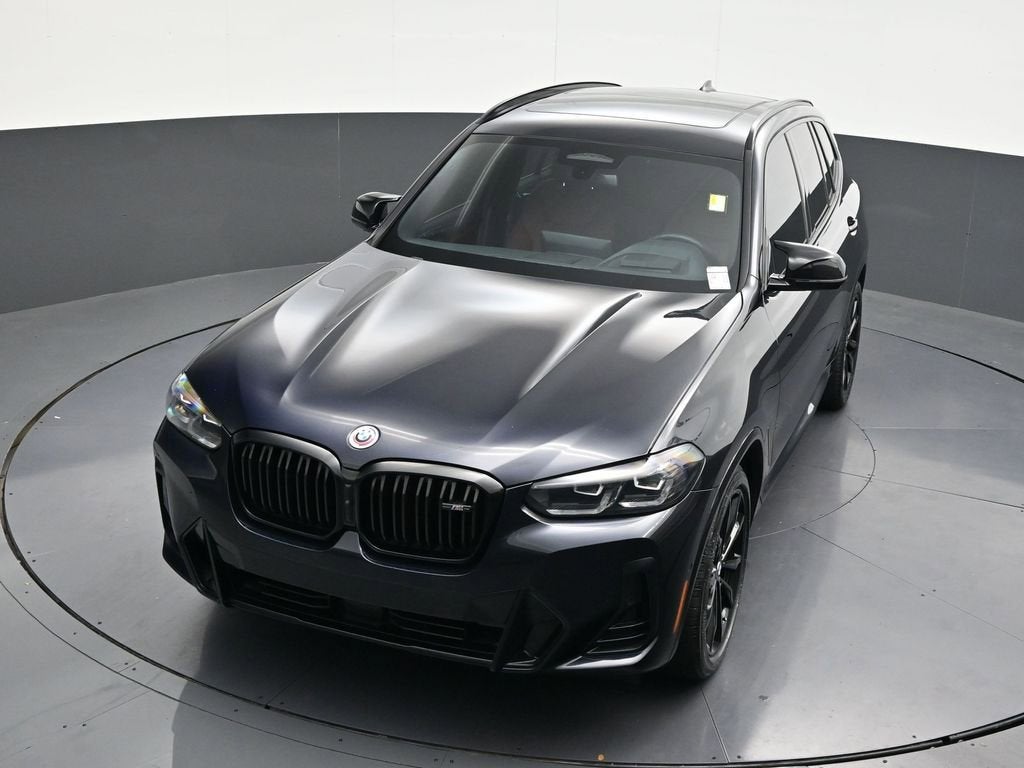 2023 BMW X3 M40i