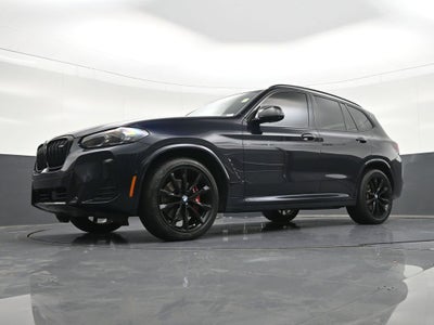 2023 BMW X3 M40i