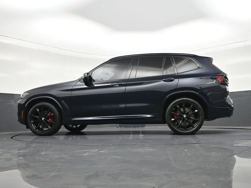 2023 BMW X3 M40i
