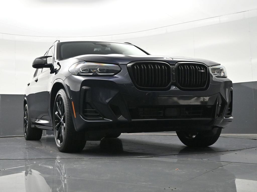 2023 BMW X3 M40i