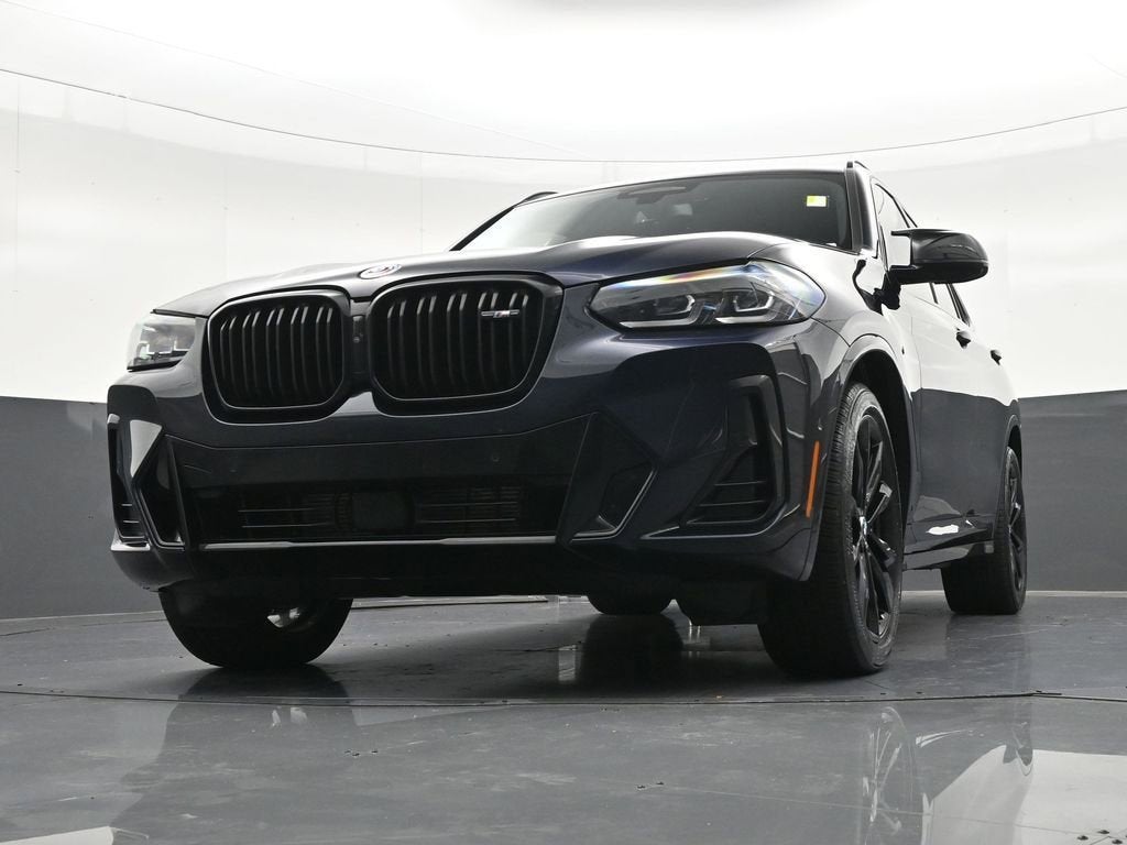 2023 BMW X3 M40i