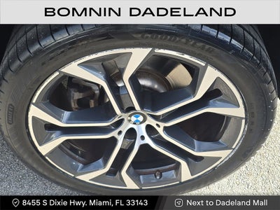 2023 BMW X5 sDrive40i