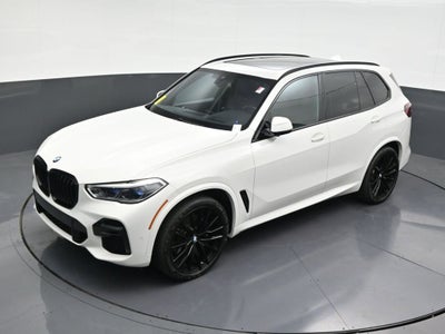 2023 BMW X5 sDrive40i